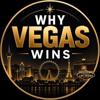Why Vegas Wins logo