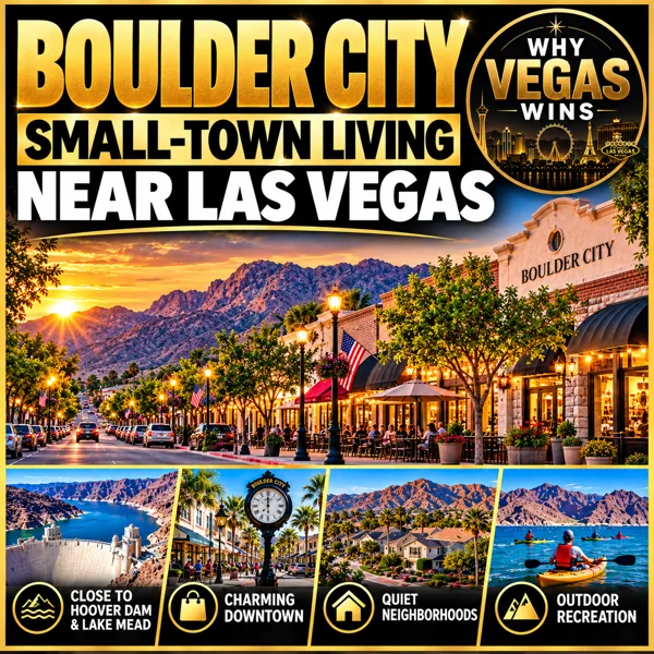 Boulder City video thumbnail
