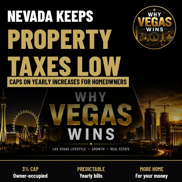 Low Property Taxes thumbnail
