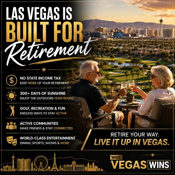 Retire in Vegas video thumbnail